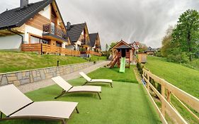 Komfortowe domki na wynajem - Holiday Tatry